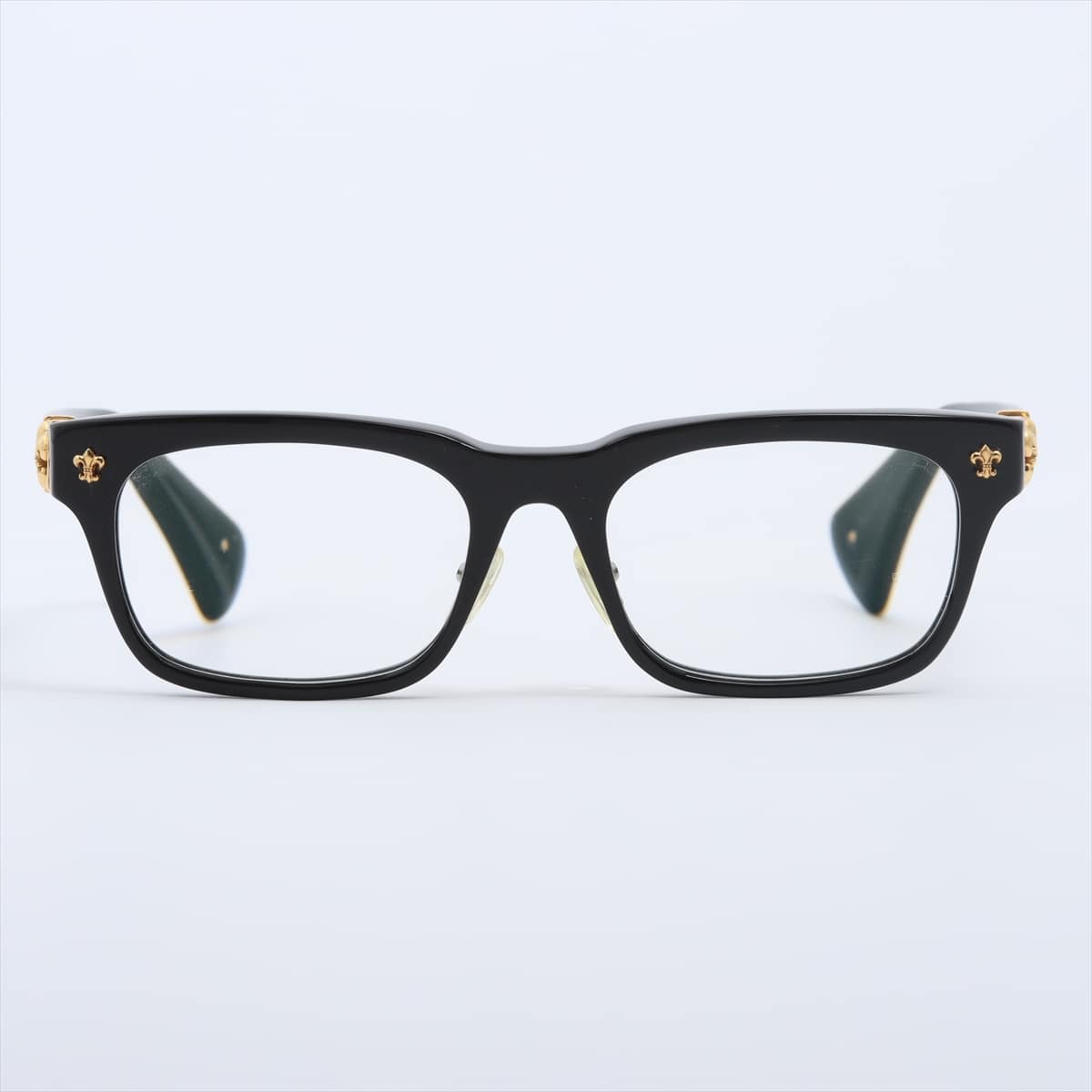 Chrome Hearts GITTIN ANY-A Glasses Plastic 22K Prescription lenses