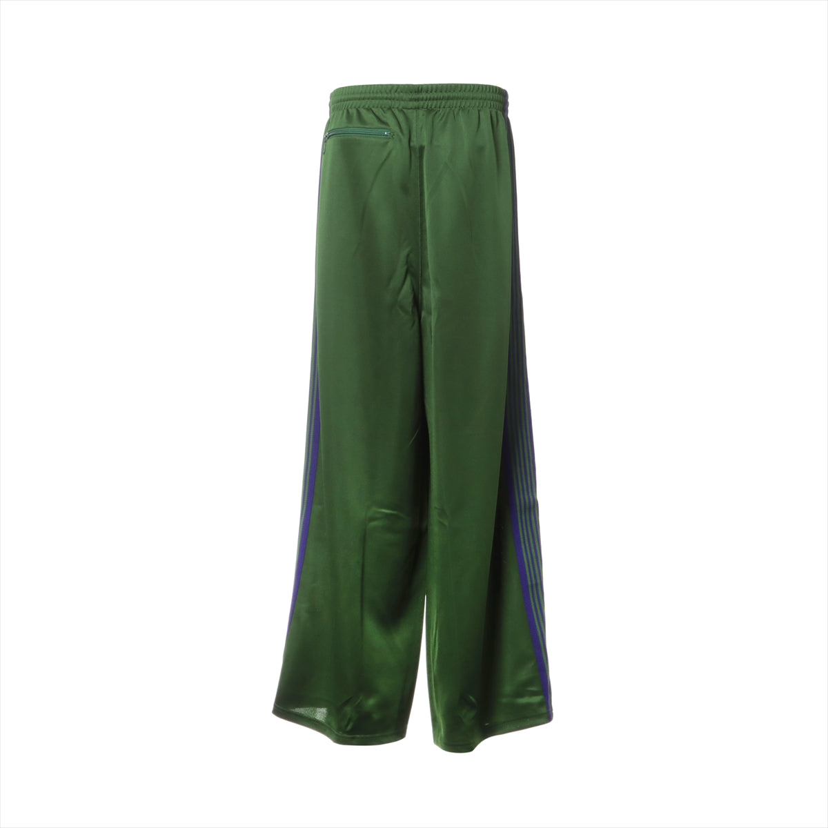 Needles 23 years Polyester Sweatpants S Men's Green  H.D. TRACK PANT POLY SMOOTH NS250