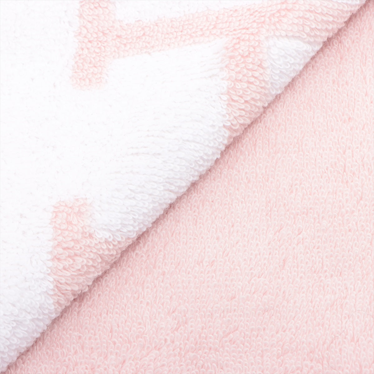 Hermès AVALONE Towel Cotton Pink
