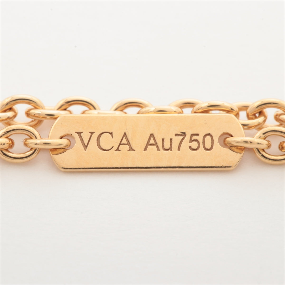 Van Cleef & Arpels PERRELET Couleur Transformable Necklace 750(YG) 38.1g VCARP4DL00 Comes with 3 replacement parts