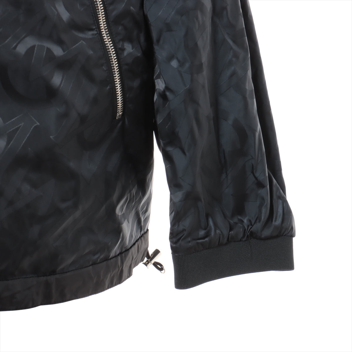 Moncler 20 years Nylon Jacket 6 Men's Black  CORDIER Reversible