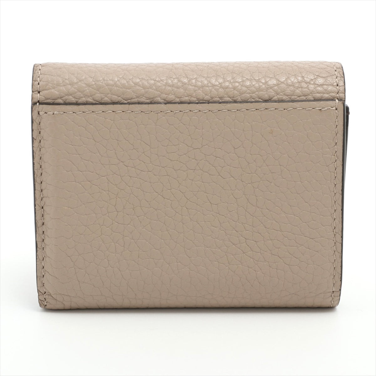 Louis Vuitton Taurillon Portofeuille Capucine XS M68747 Gare Compact Wallet