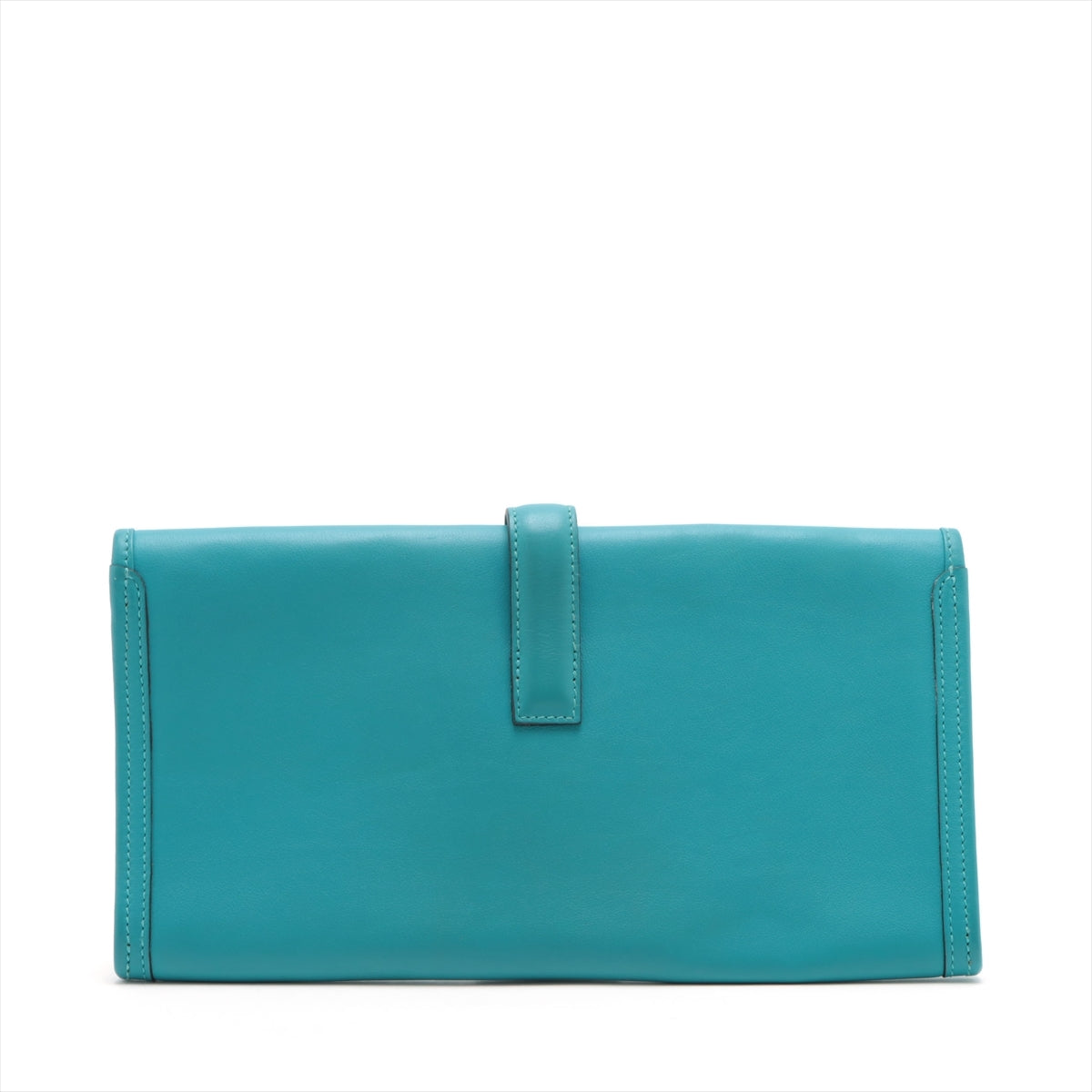 Hermès Jige Elan 29 Veau Swift Turquoise □R: 2014