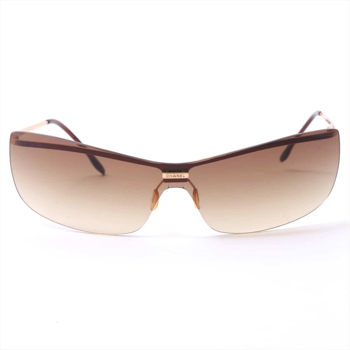 Chanel 4046 Sunglasses GP Brown