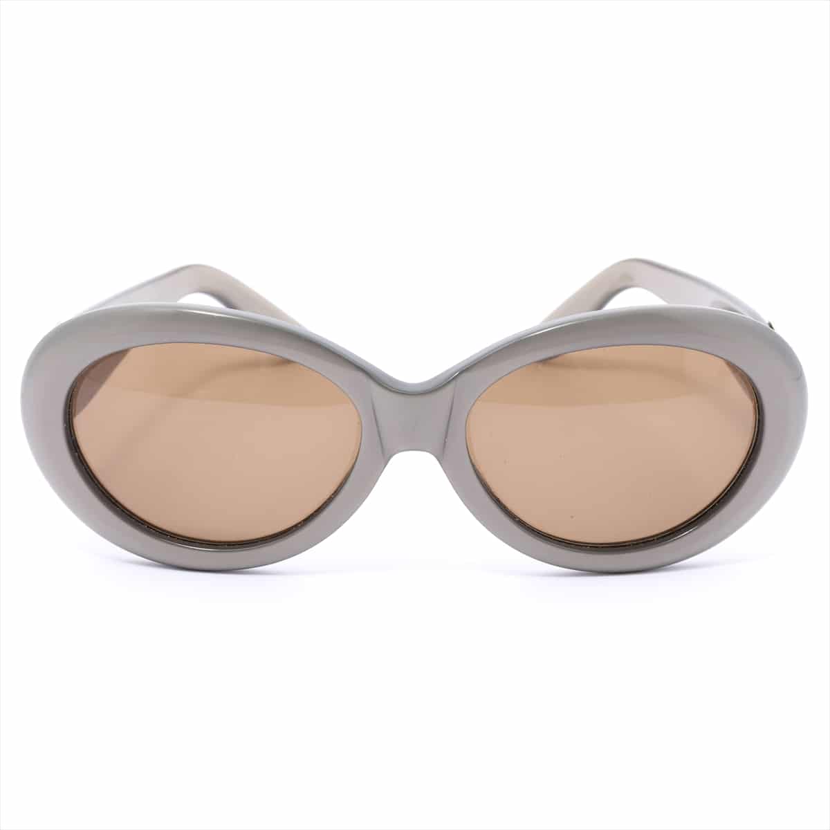 Fendi FS170 Sunglasses Plastic Brown There is distortion