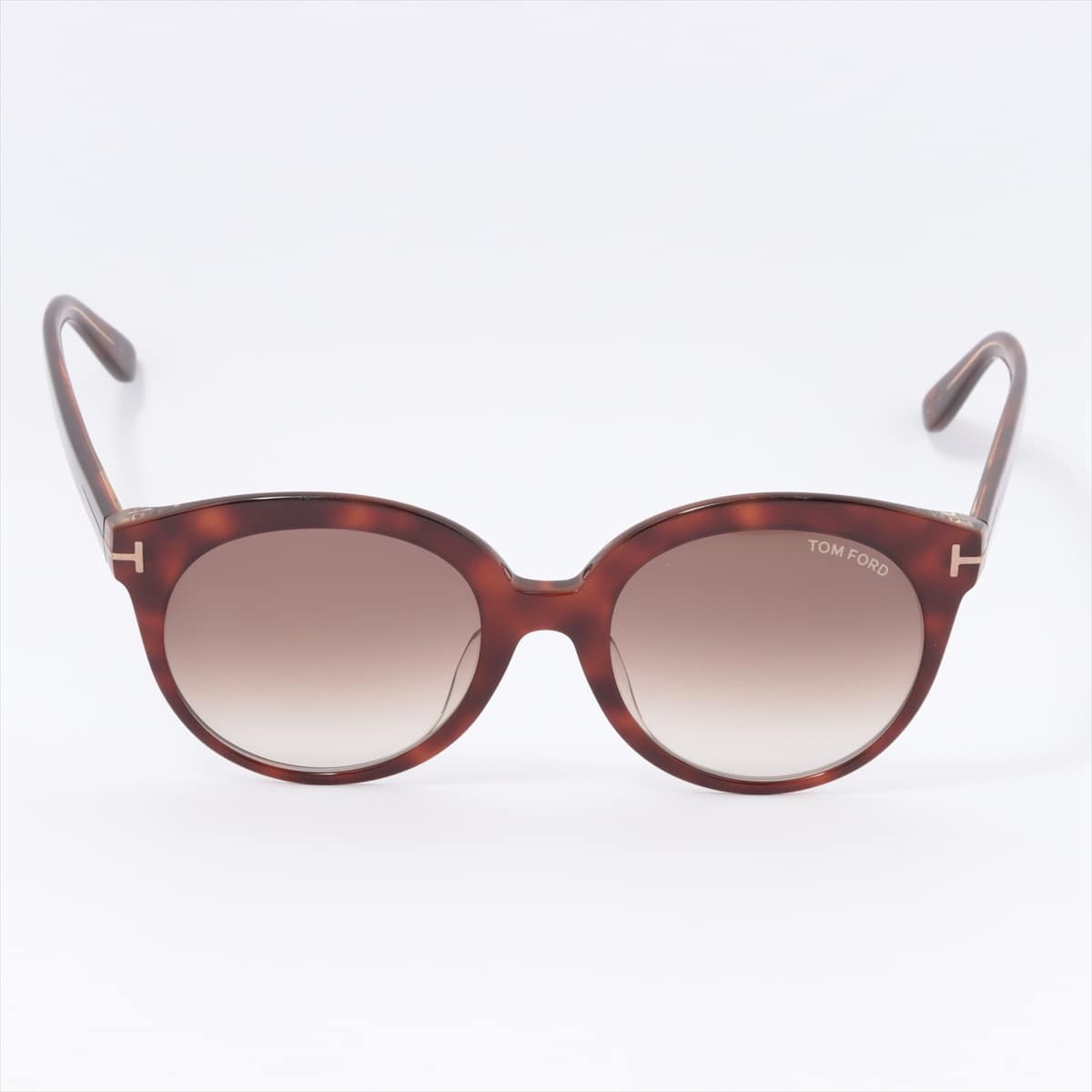 Tom Ford Sunglasses Plastic Brown TF429-F