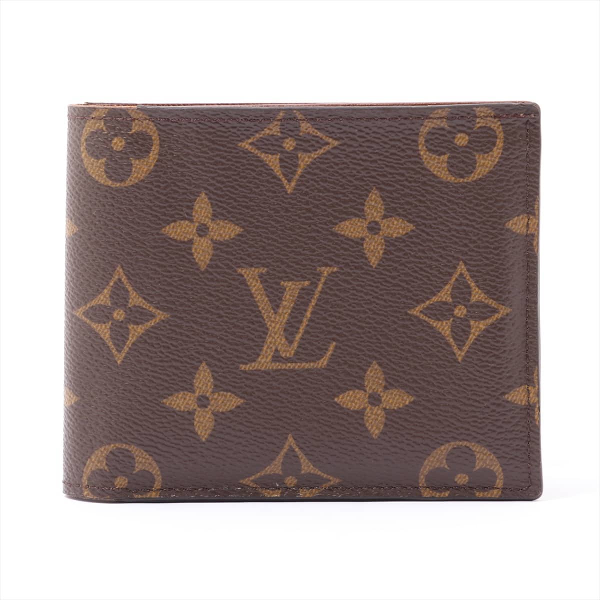 Louis Vuitton Monogram Portefeuille Marco M62288 CA0119