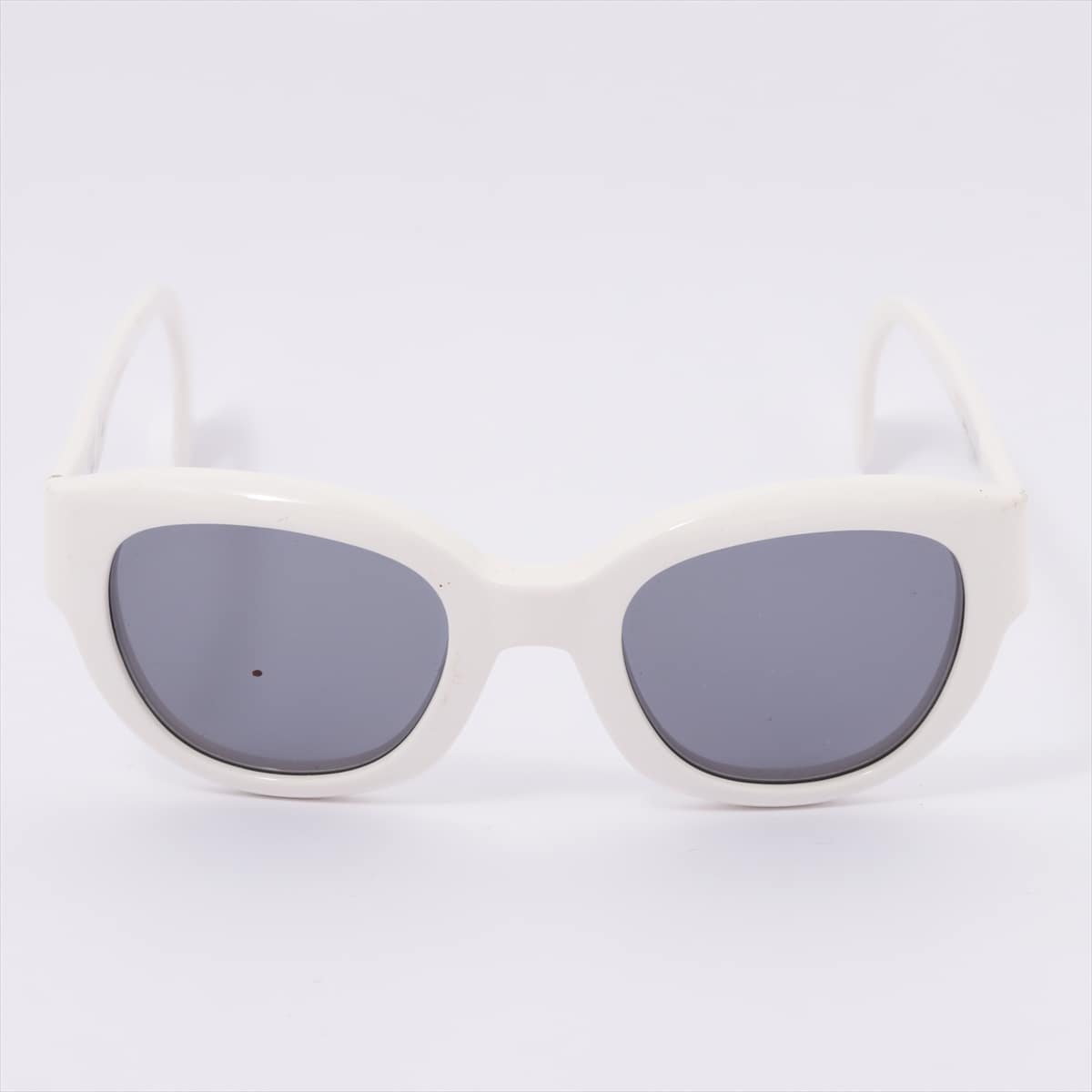 Chanel 05247 Sunglasses Plastic White