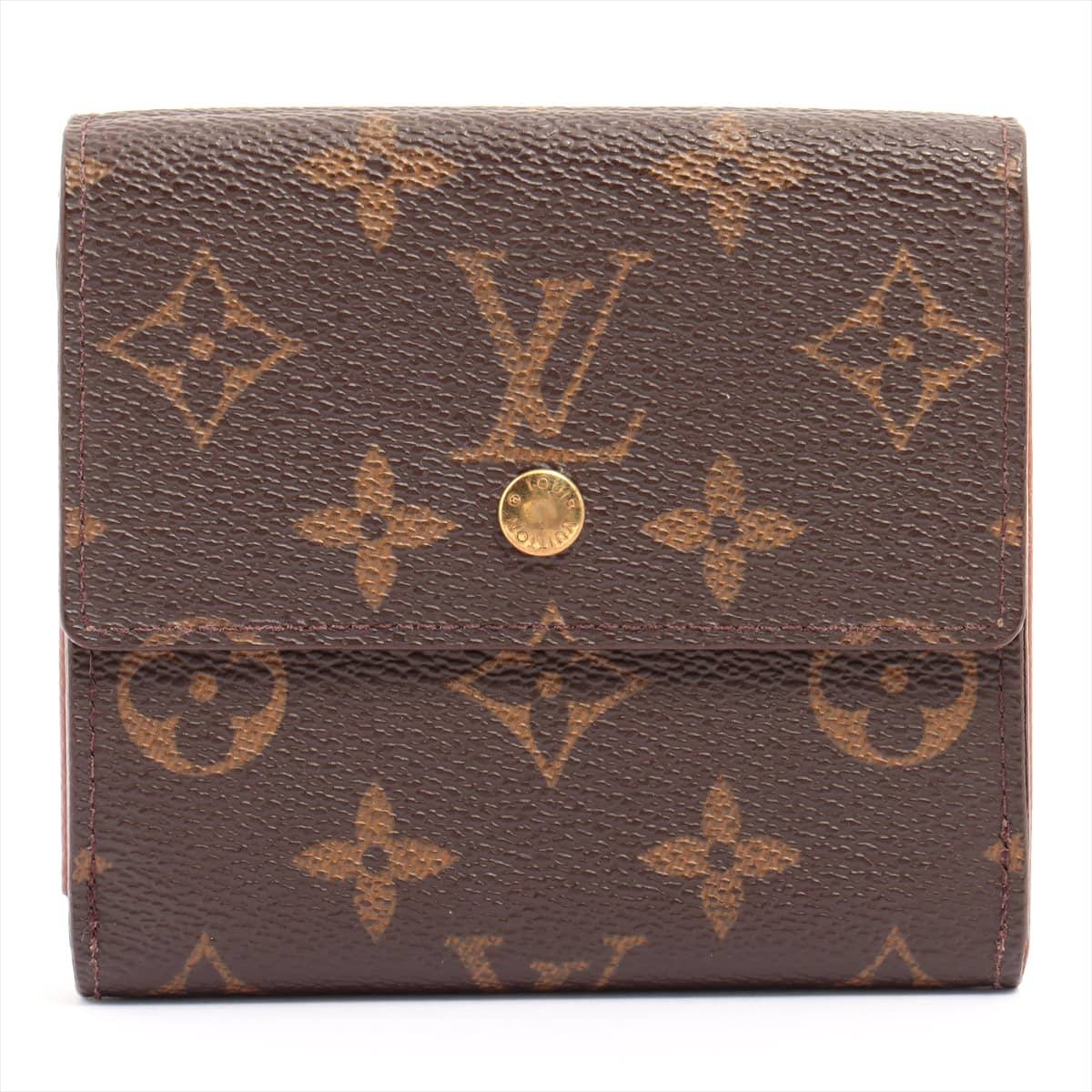 Louis Vuitton Monogram Porutobie cult credit M61652 TH1010