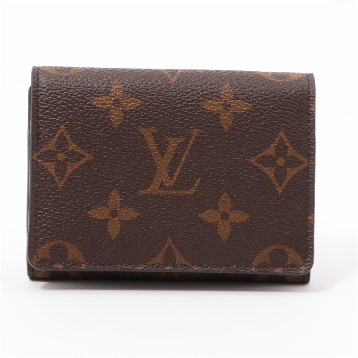 Louis Vuitton Monogram Annveloop Cult de visite M63801