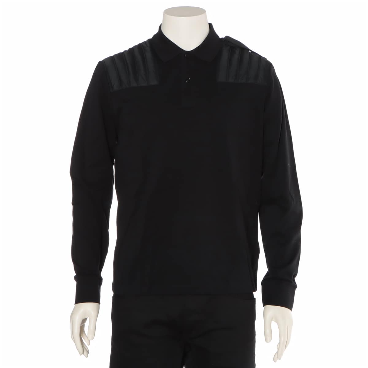 Moncler Genius Craig Green 18 years Cotton Long T shirts S Men's Black  Polo