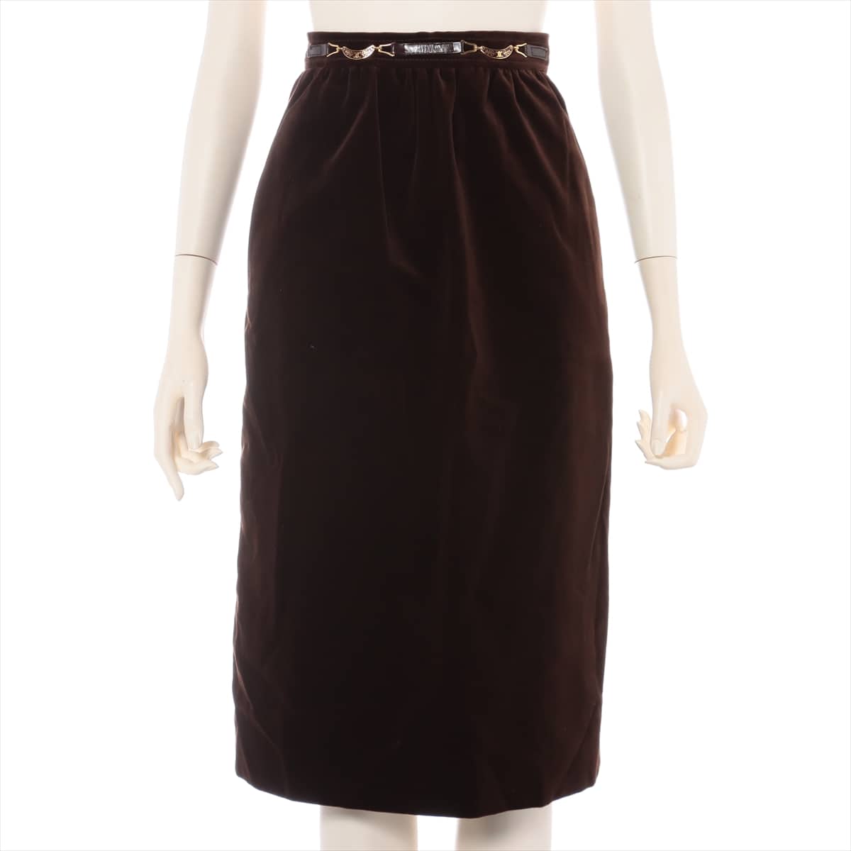 CELINE Other Skirt 36 Ladies' Brown No sign tag