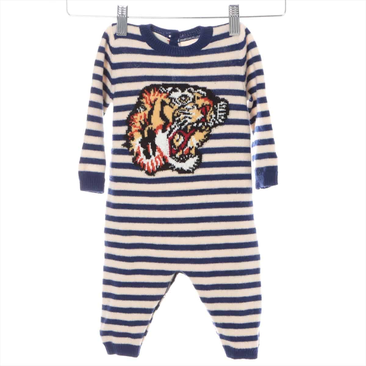 Gucci Wool Other Unknown size Kids Blue x white  rompers