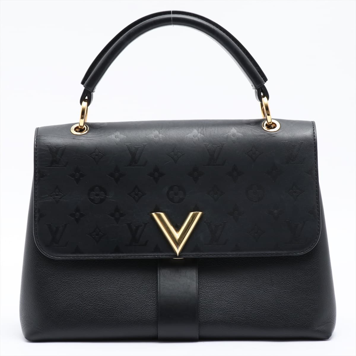 Louis Vuitton Logo Very-One-Handbag M51989 M51989