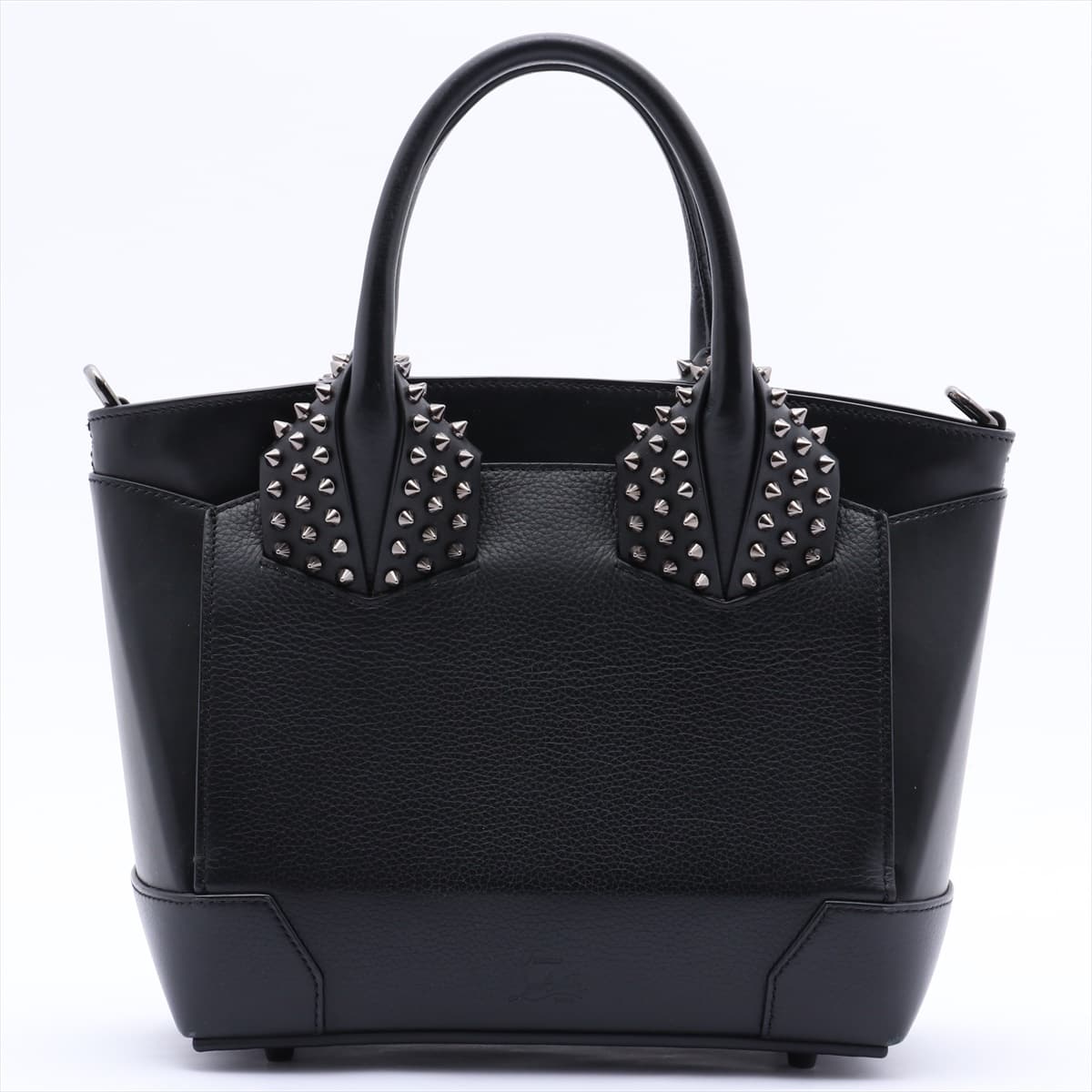 Christian Louboutin Eloïse Leather 2way handbag Black