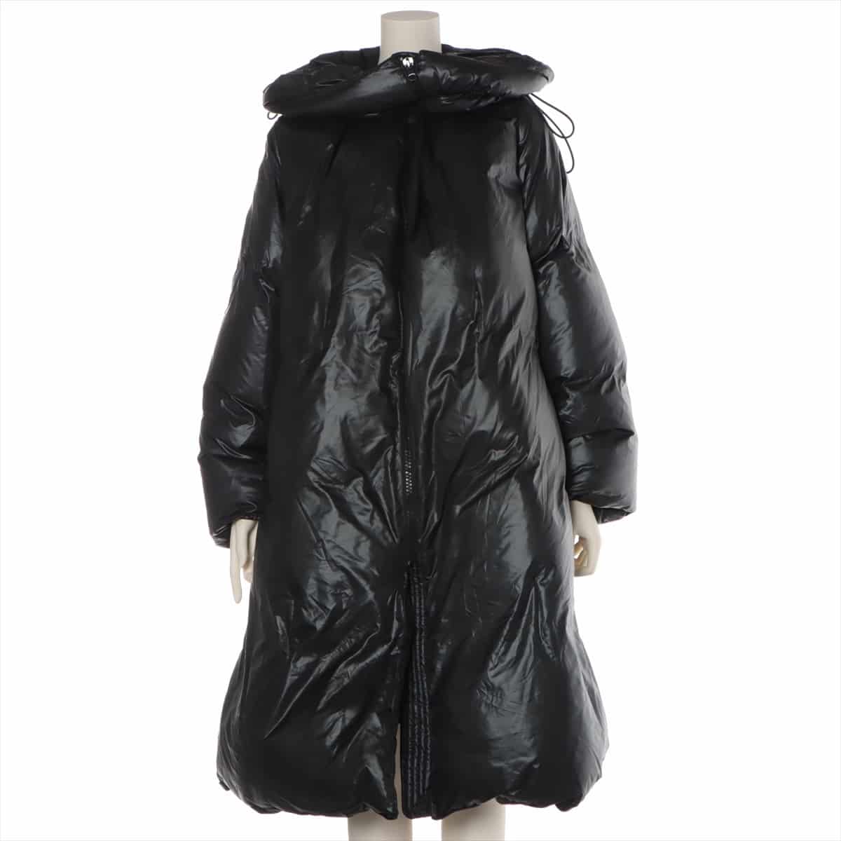 MM6 17 years Polyester Down coat S Ladies' Black