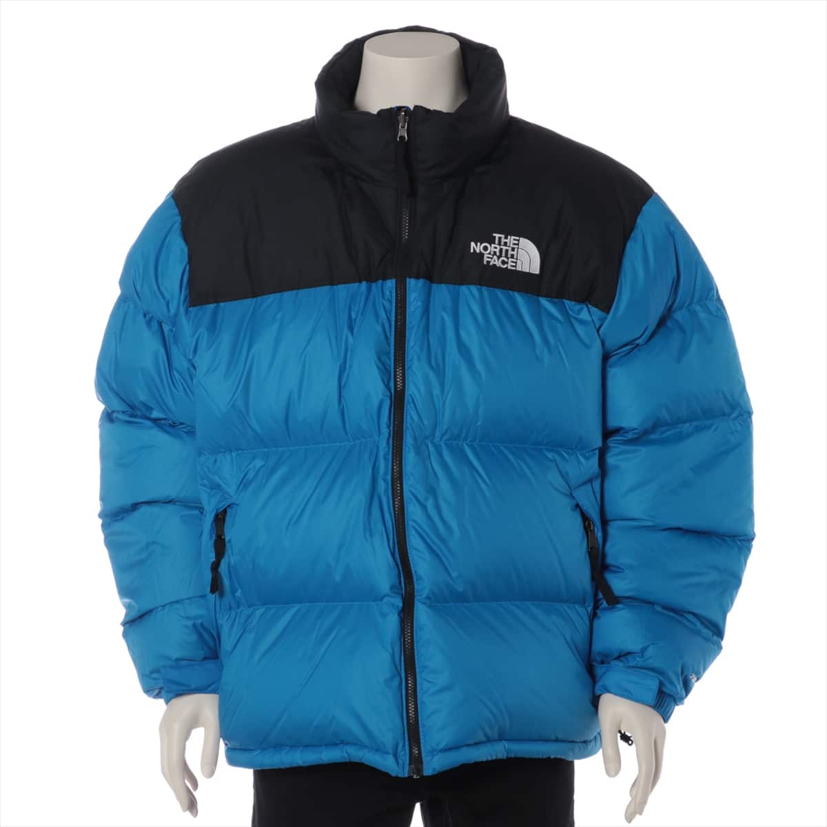 The North Face Nylon Down jacket XXL Men's Blue  1996 RETRO NUPTSE JACKET NF0A3C8D