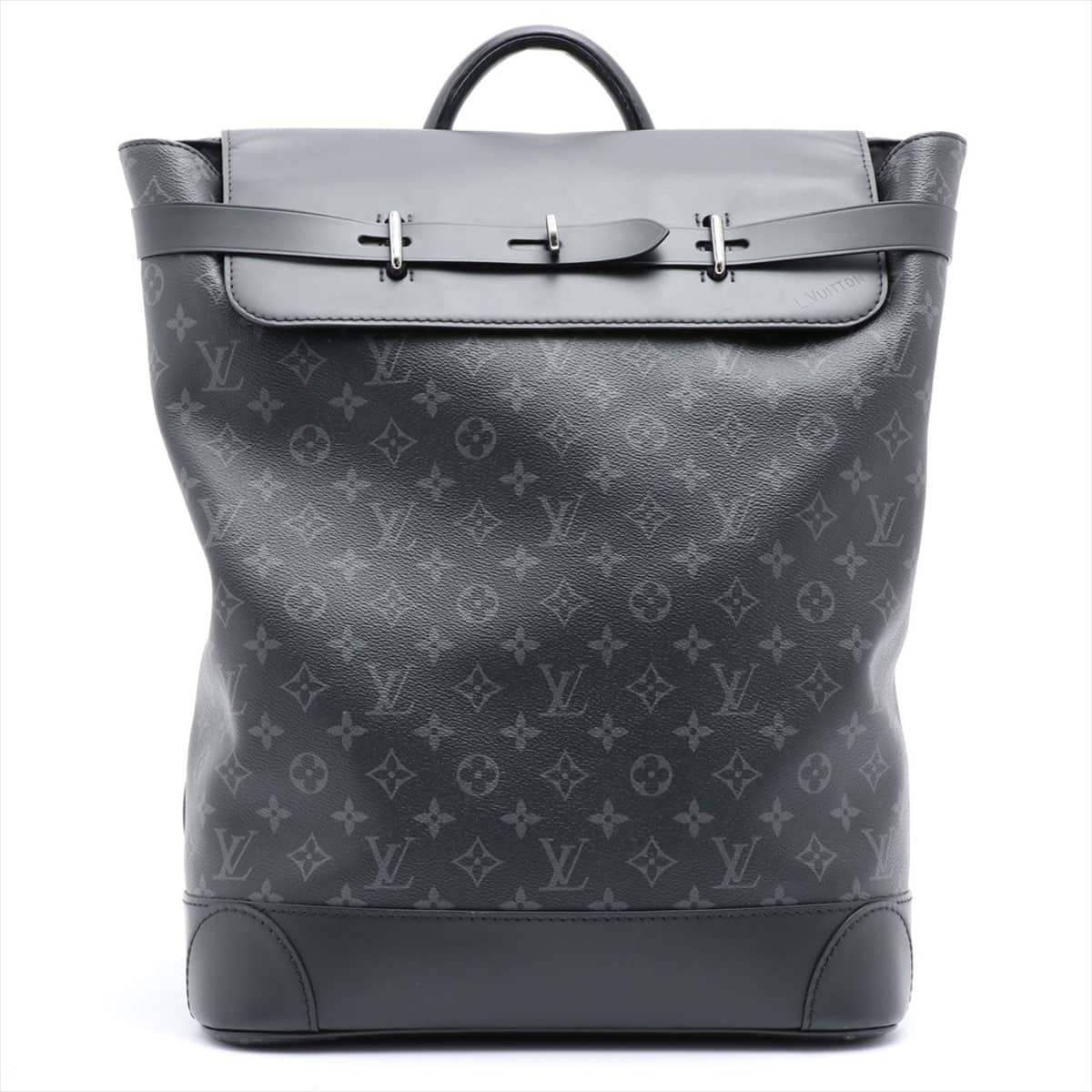 Louis Vuitton Monogram Eclipse Steamer Backpack M44052