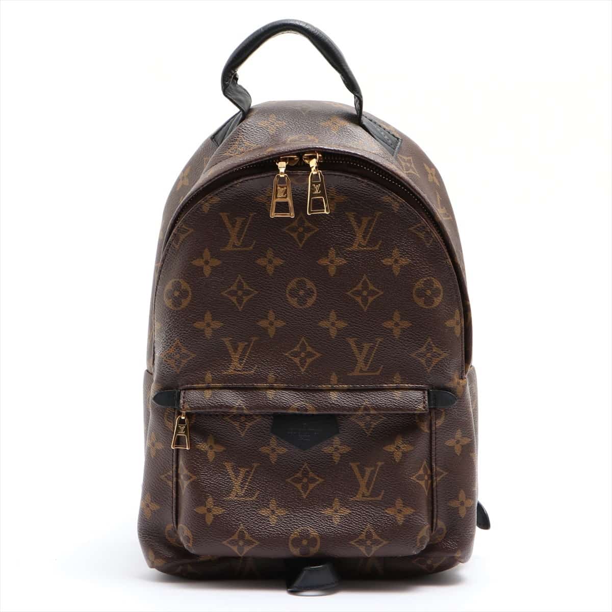 Louis Vuitton Monogram palm springs Backpack PM M44871 FL1176