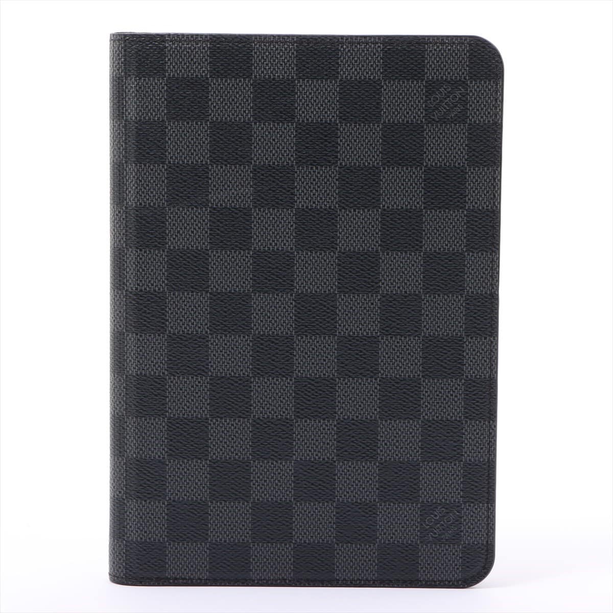 Louis Vuitton Damier graphite iPad cover Folio N61250 C2165