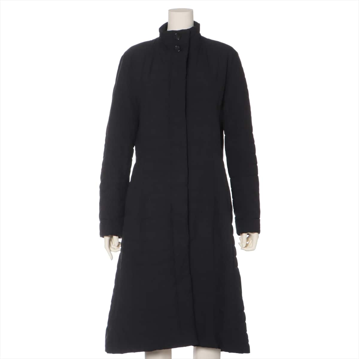 ISSEY MIYAKEFETTE Polyester & Nylon coats 3 Ladies' Black