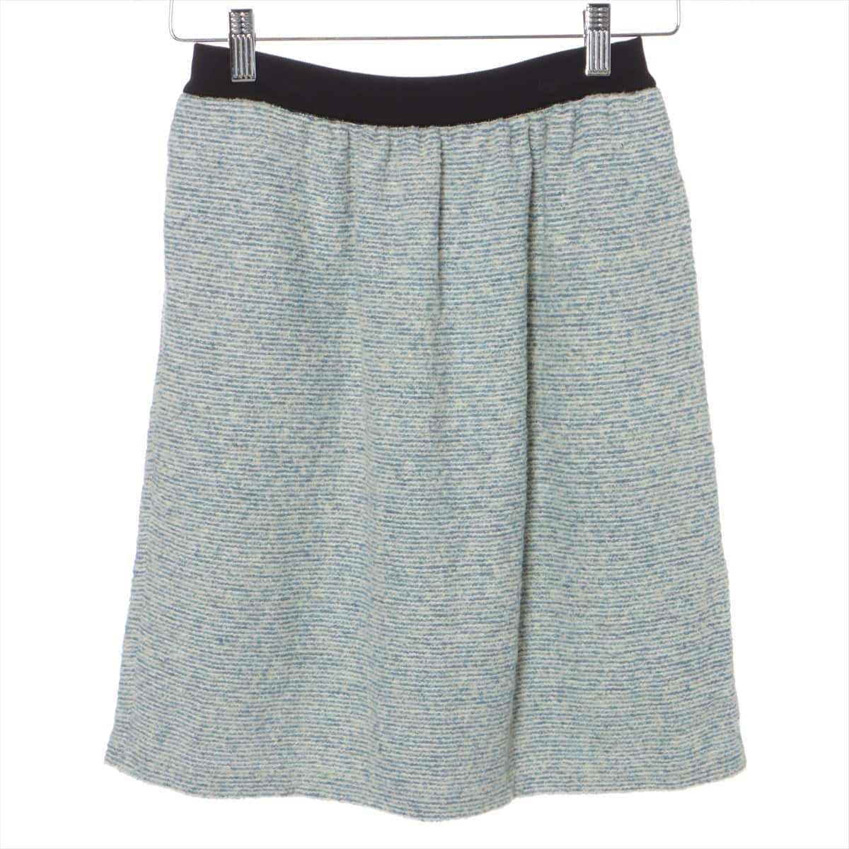 Balenciaga Wool Skirt 36 Ladies' Grey