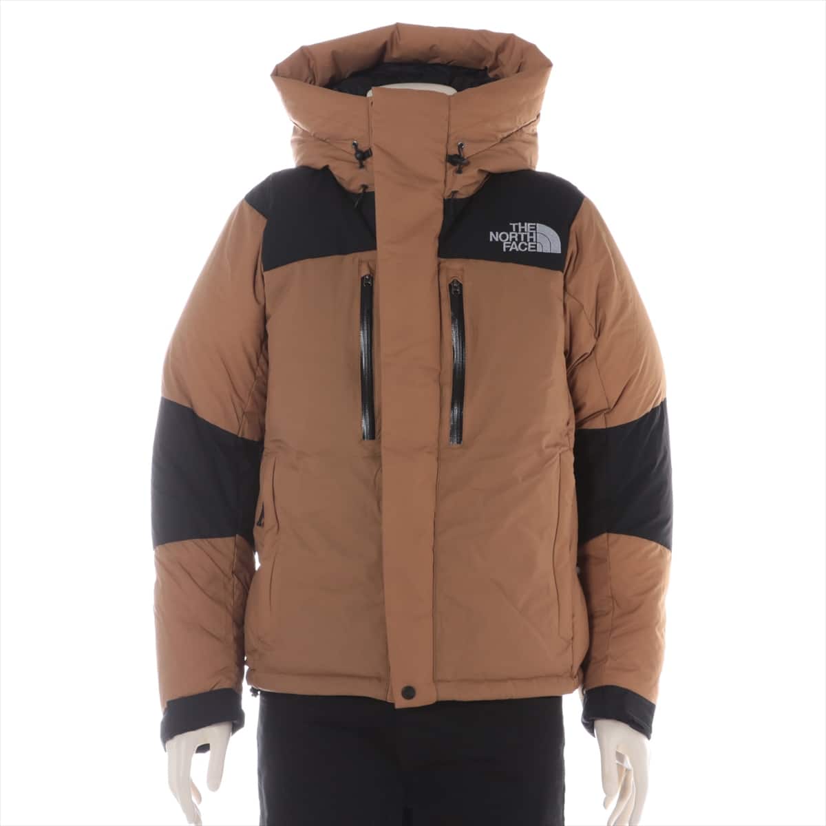 The North Face Nylon Down jacket M Men's Brown  ND91950 BALTRO LIGHT JACKET Comes with storage bag