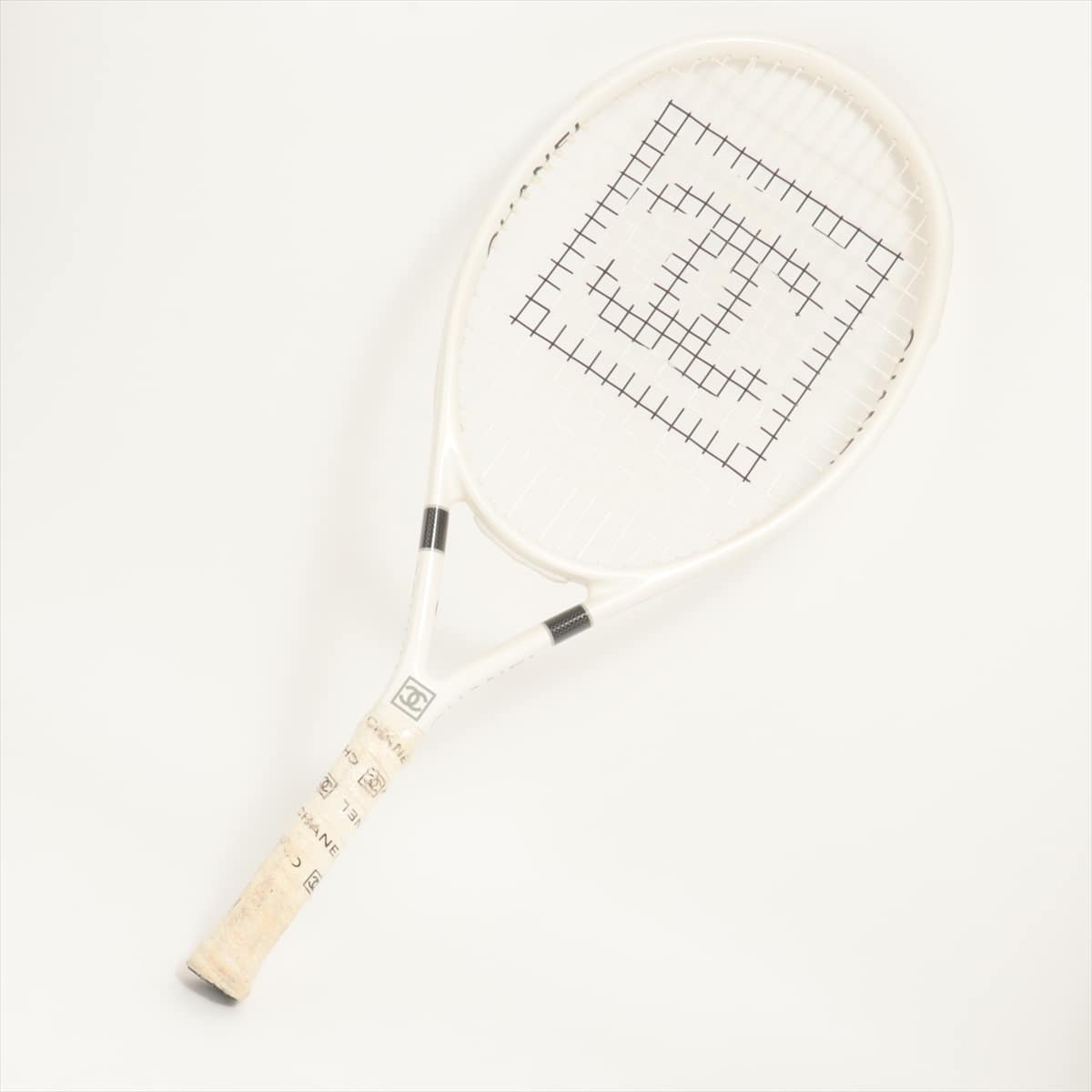 Chanel Sport Line racquet Other White