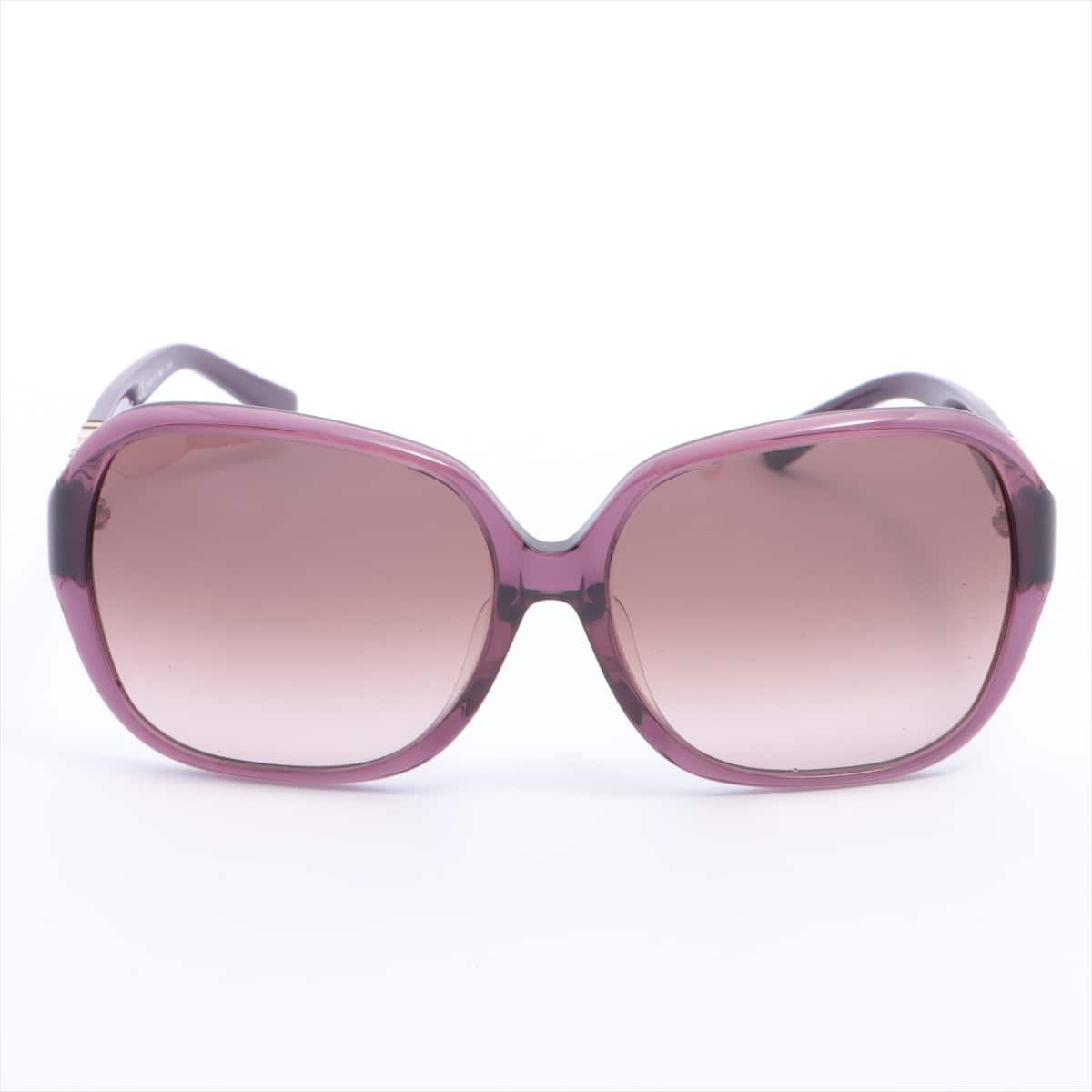 Ferragamo Gancini Sunglasses Plastic Purple SE735SA