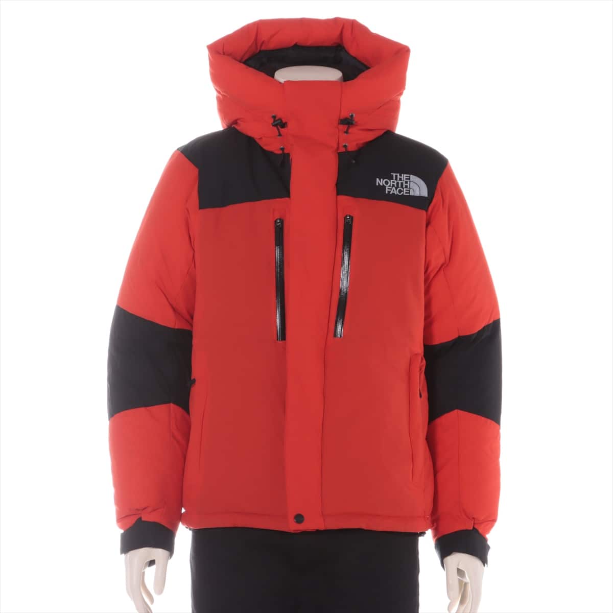 The North Face 18AW Nylon Down jacket M Men's Red  ND91840 BALTRO LIGHT