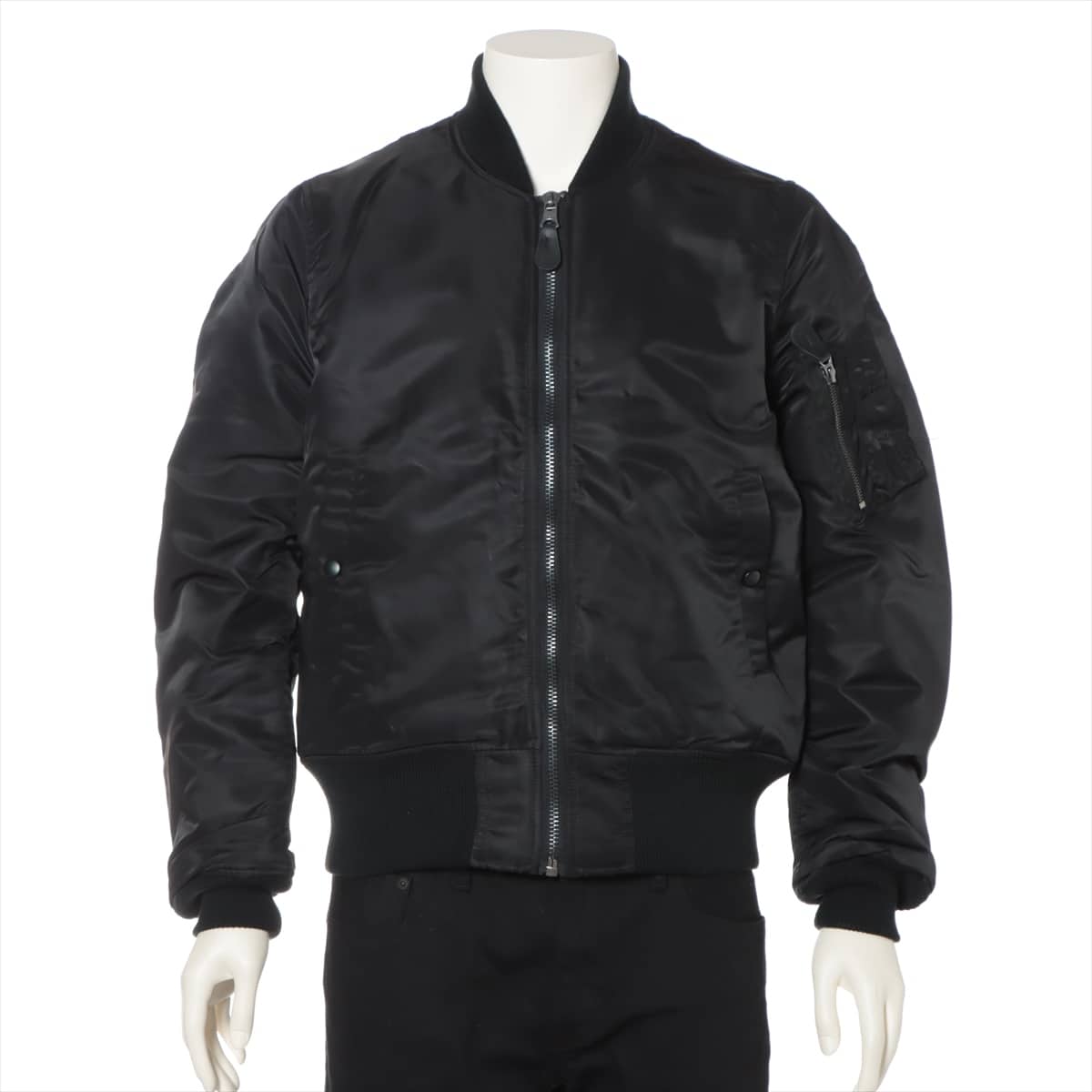 Windansea Nylon MA-1 M Men's Black WDS-19A-JK-07 Reversible