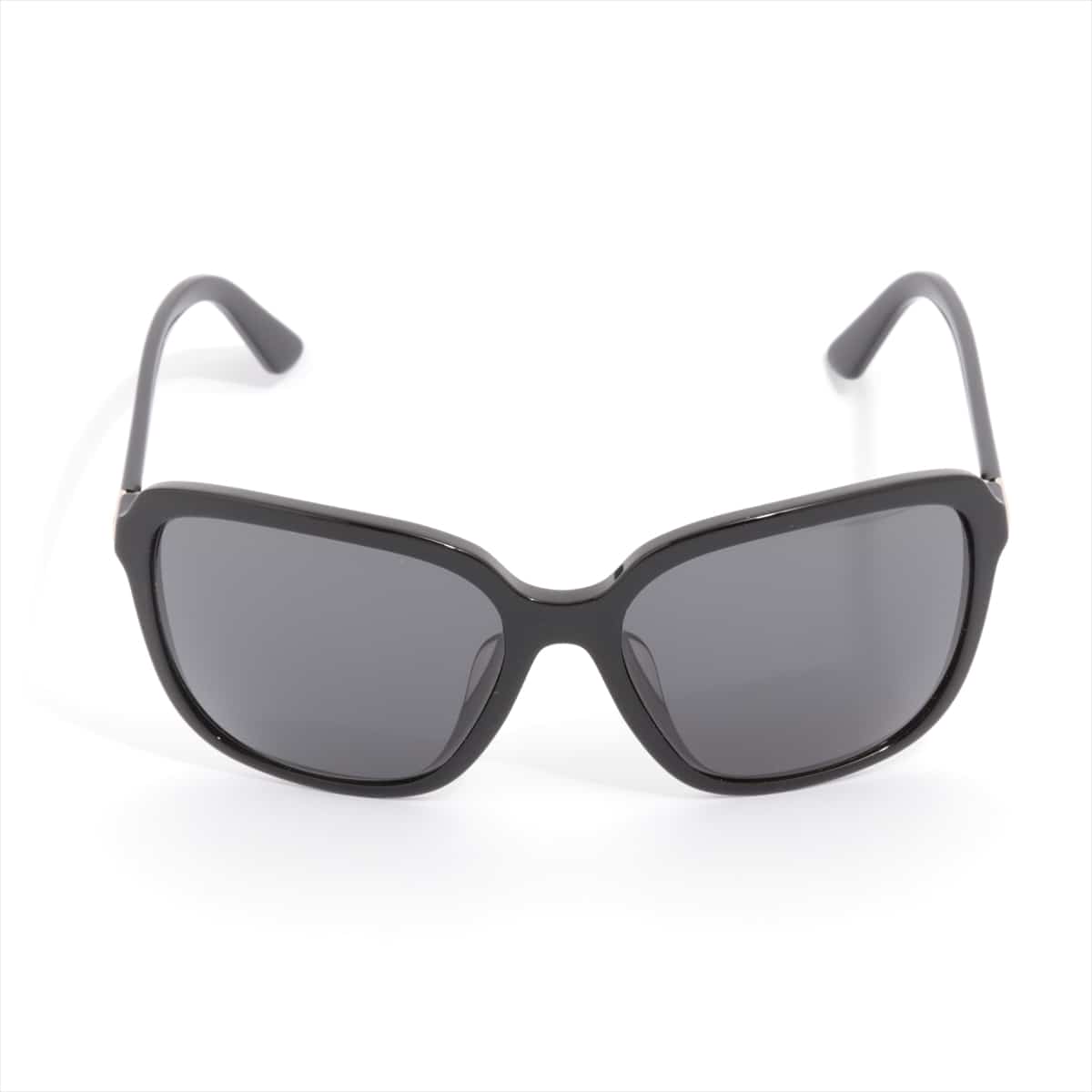 Prada SPR10V-F Sunglasses Plastic Black