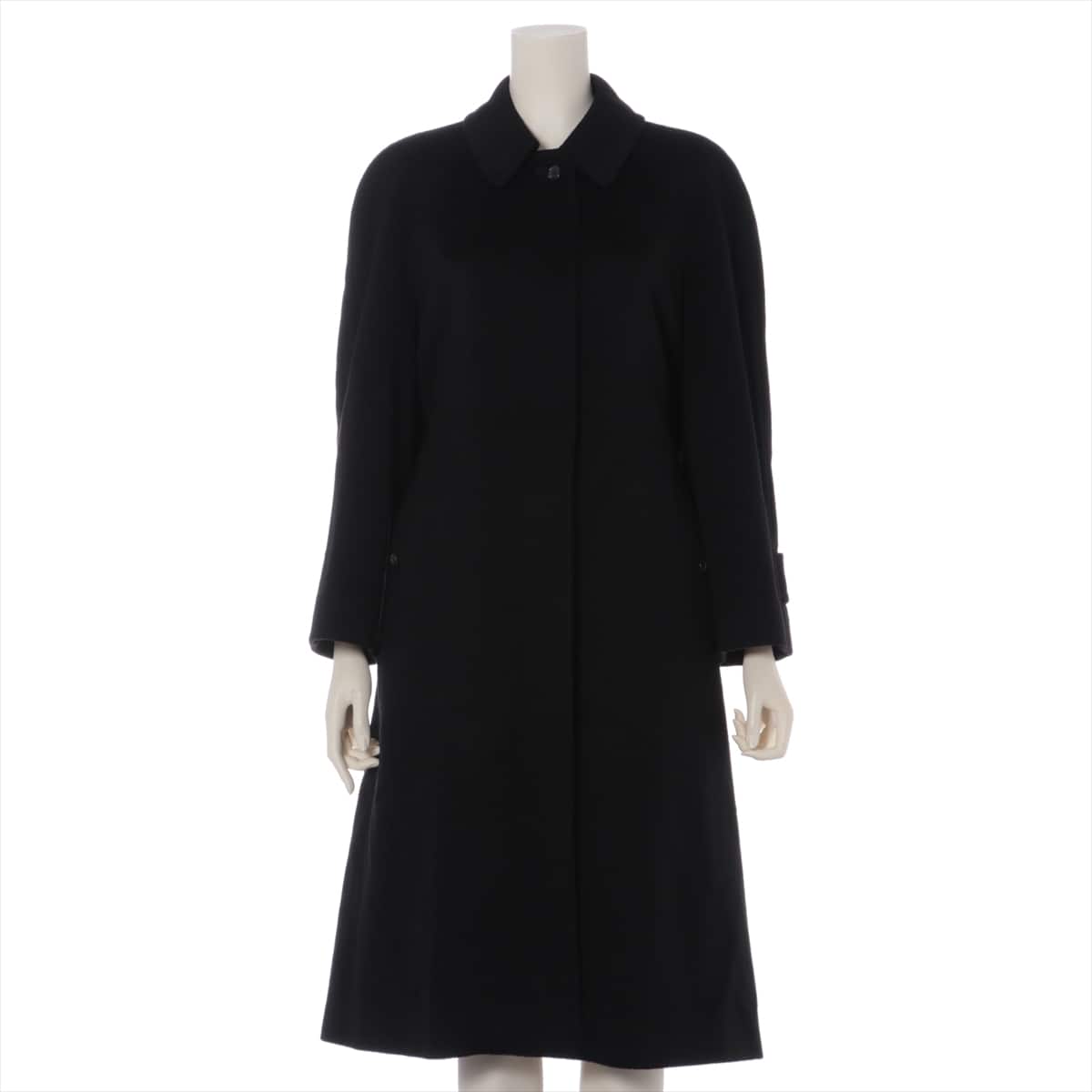 Burberrys Cashmere coats Unknown size Ladies' Black