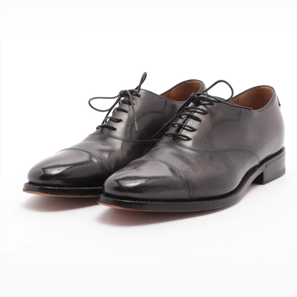 Berluti Leather Leather shoes 7 Men's Black