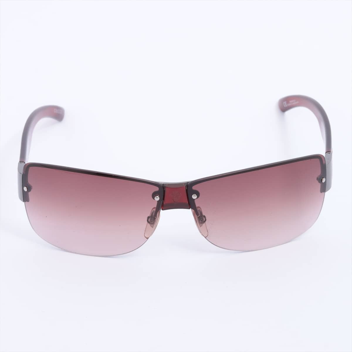 Gucci Sunglasses Plastic Brown GG2803
