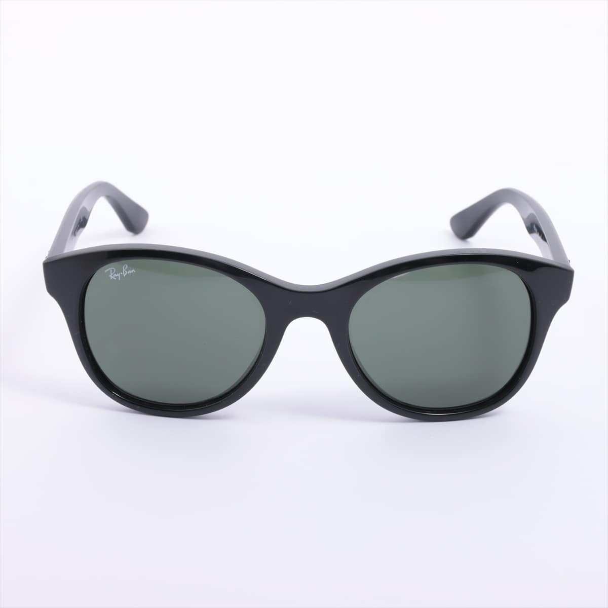 Ray-Ban Sunglasses Plastic Black RB4203