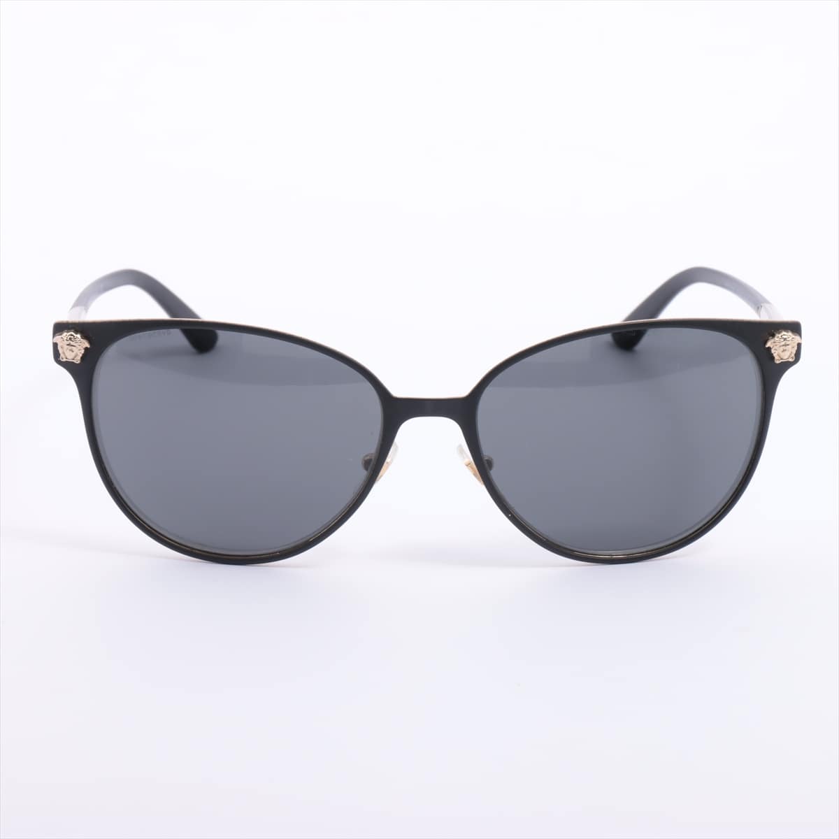 Gianni Versace Sunglasses Plastic Black MOD.2168