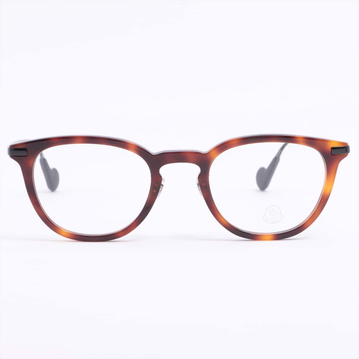 Moncler ML 5093-D Glasses Plastic Brown Degree
