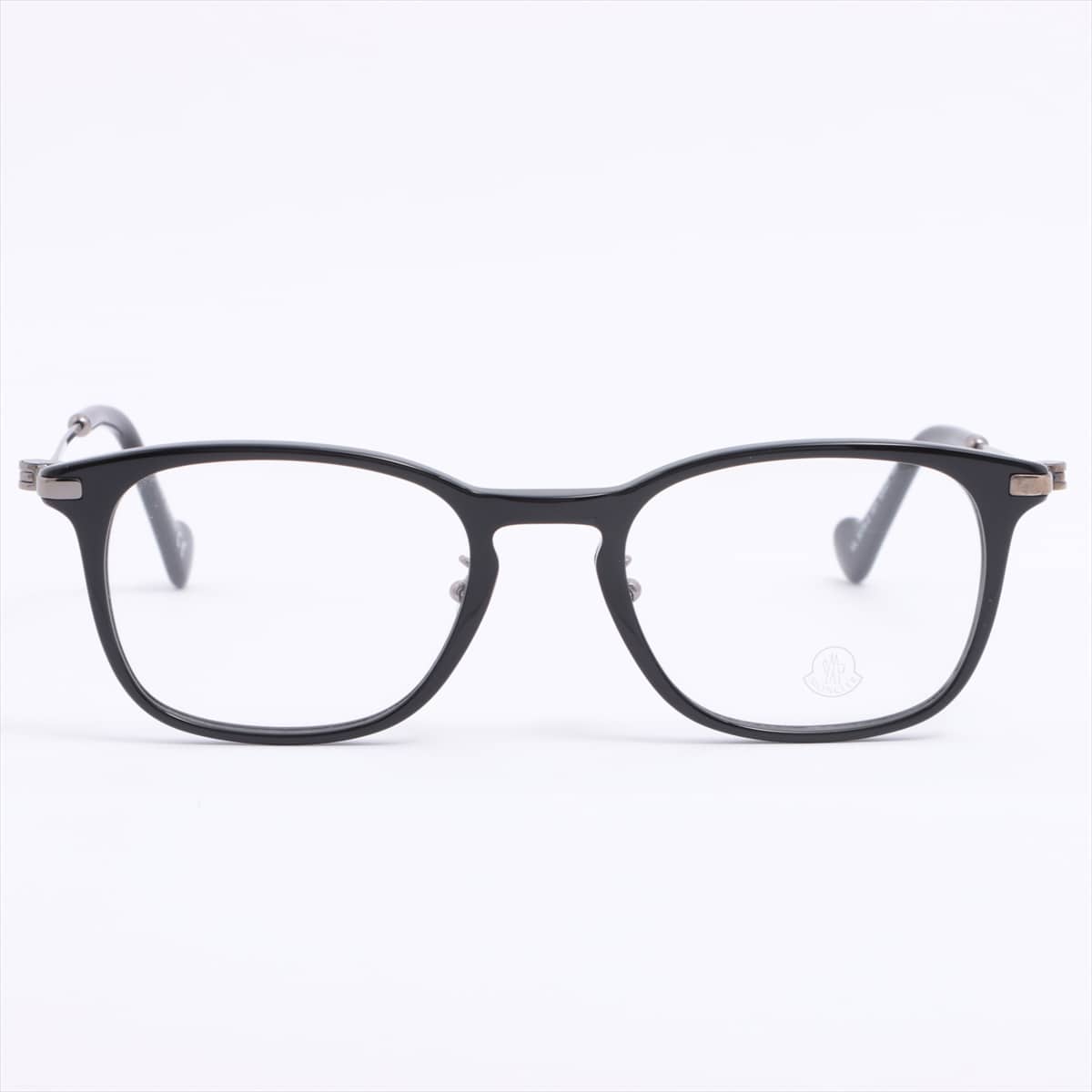 Moncler ML5078-D Glasses Plastic Black Degree