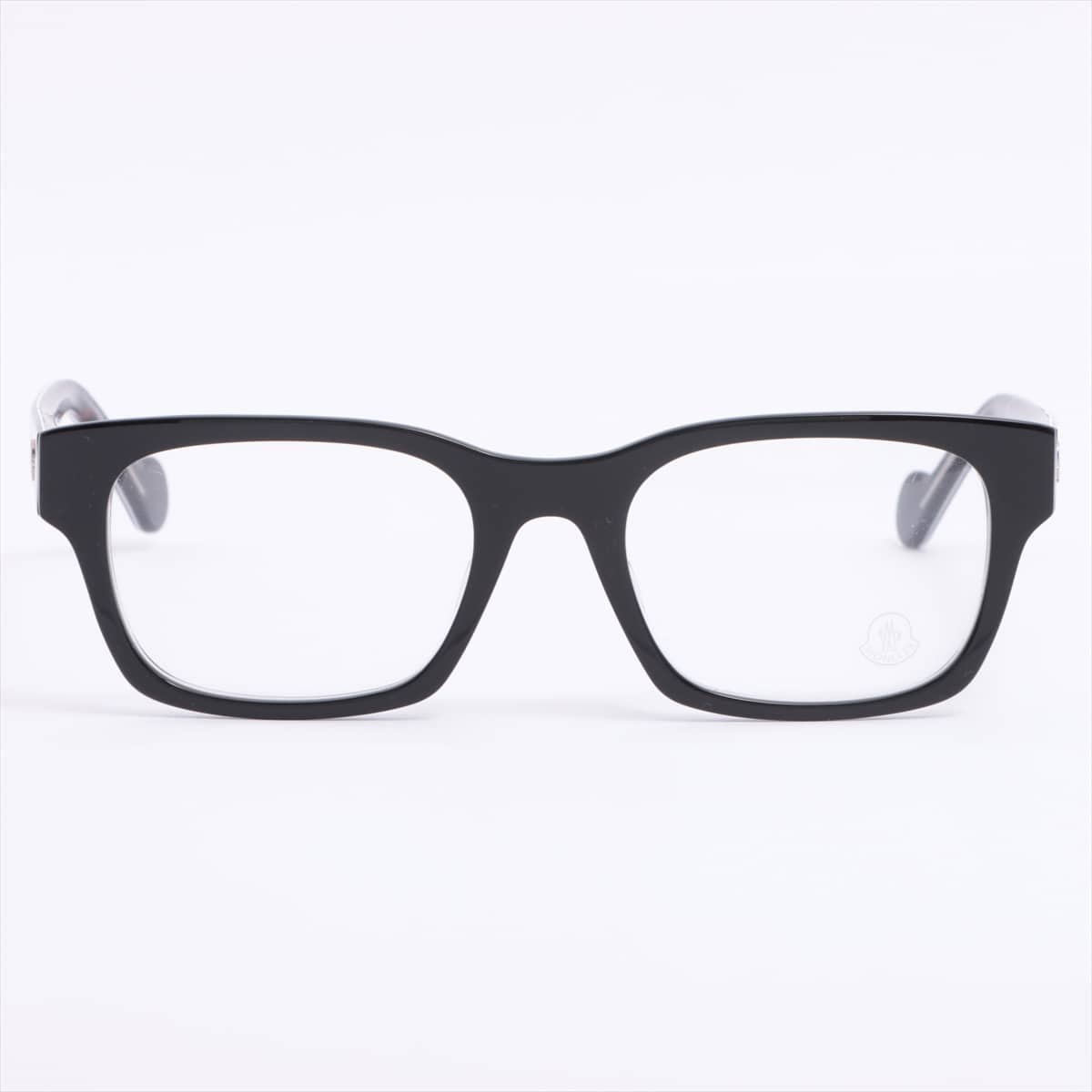 Moncler ML5070-F Glasses Plastic Black Degree