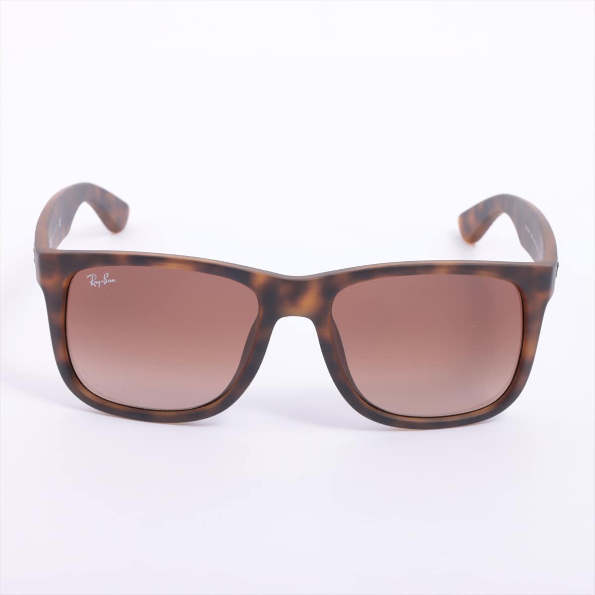 Ray-Ban Sunglasses Plastic Brown