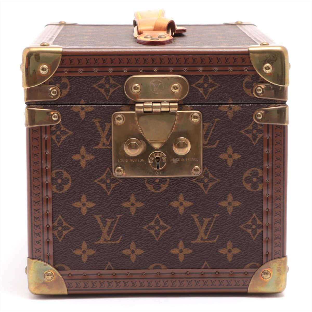 Louis Vuitton Monogram Boite Flacon M21828 1 x Key with mini box