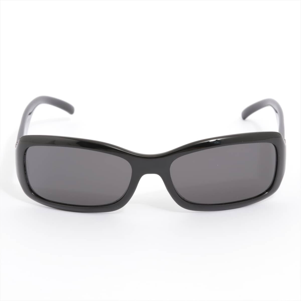 Chanel 6024 Sunglasses Plastic Black