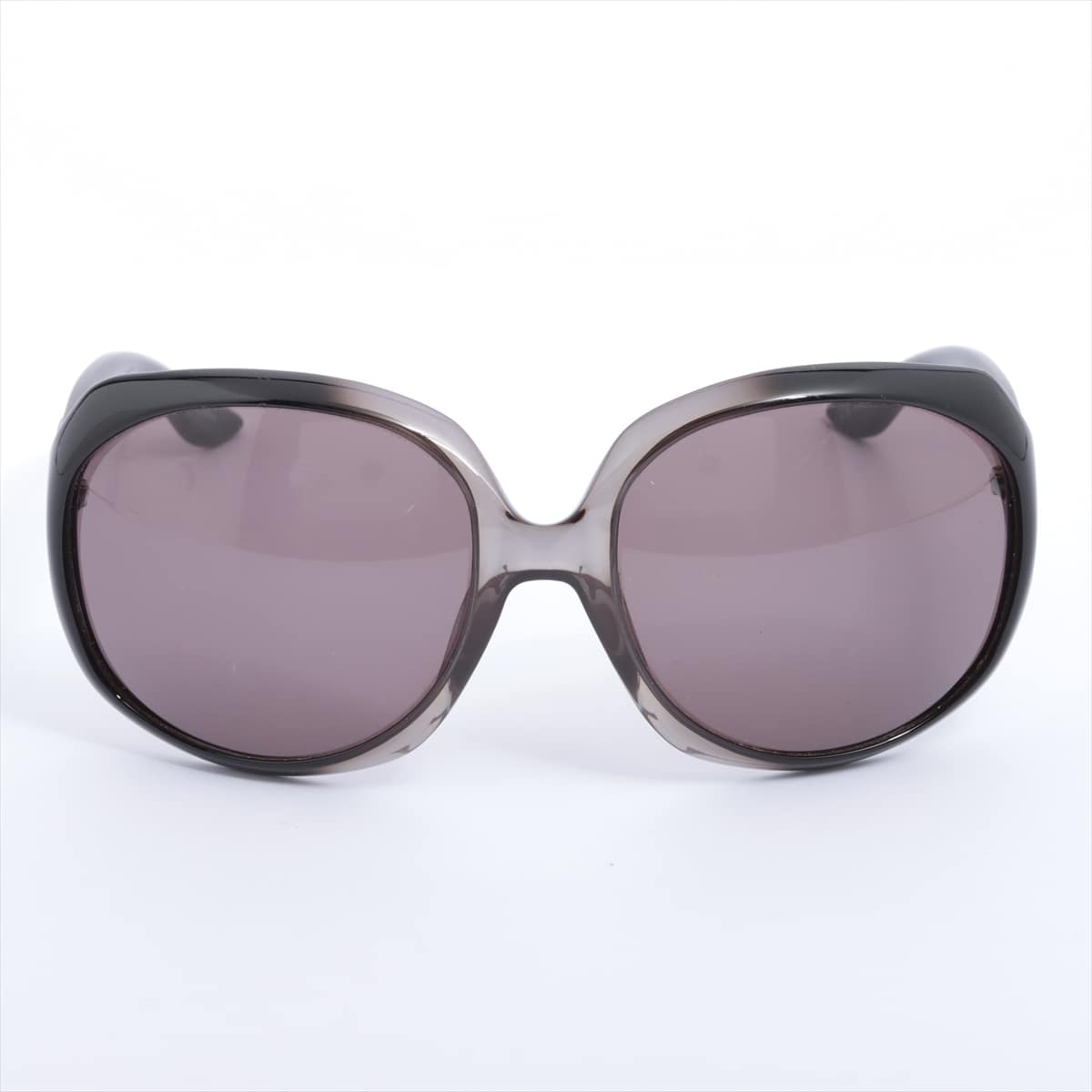 Christian Dior GLOSSY1 Sunglasses Plastic Black