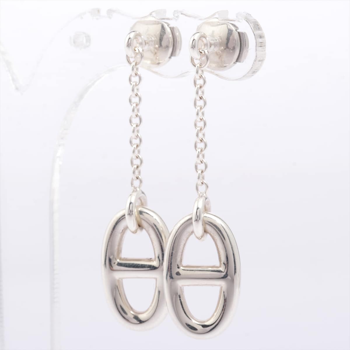 Hermès Chaîne d'Ancre Piercing jewelry (for both ears) 925 6.4g