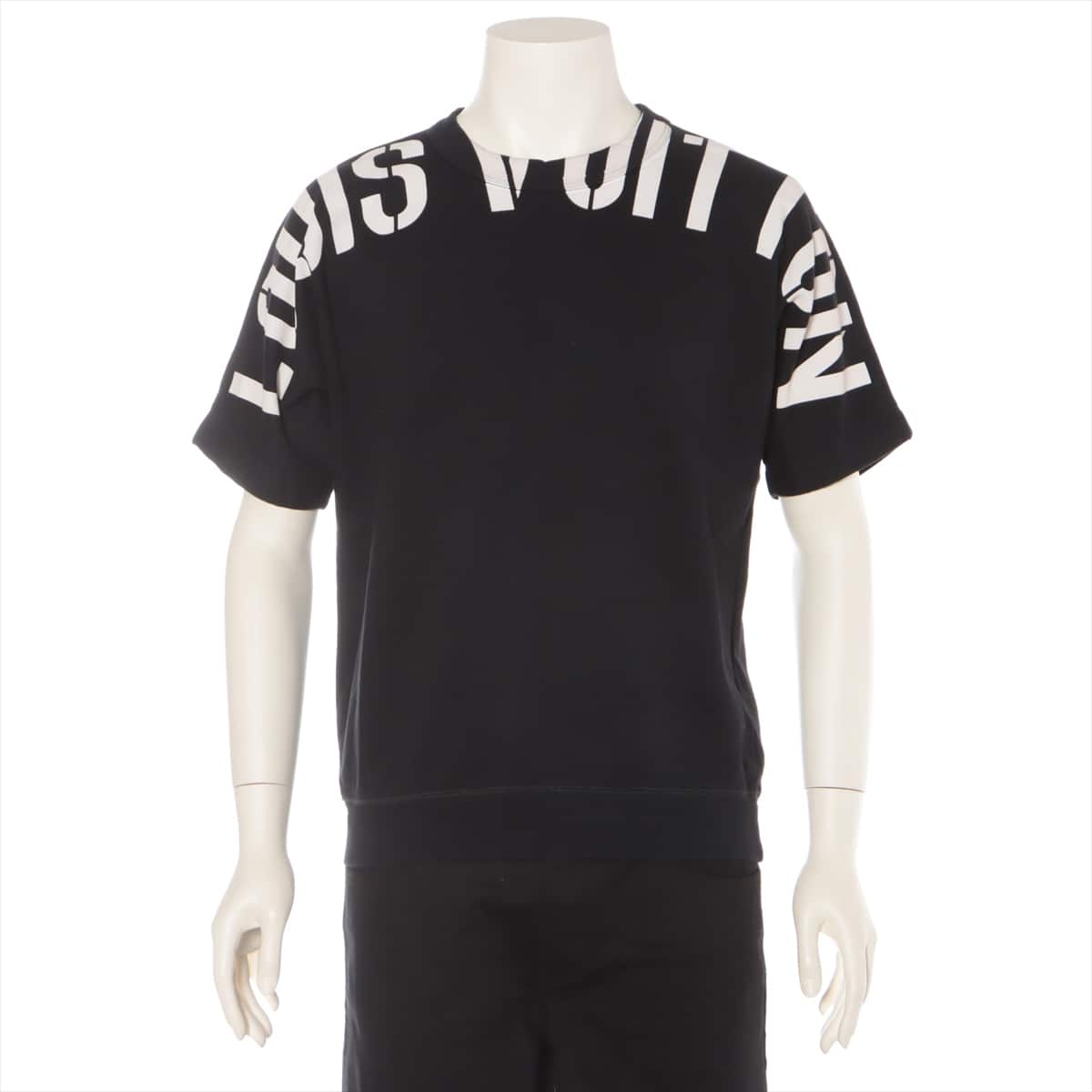 Louis Vuitton × fragment design RM172M Cotton & Rayon T-shirt M Men's Black  Arch logo