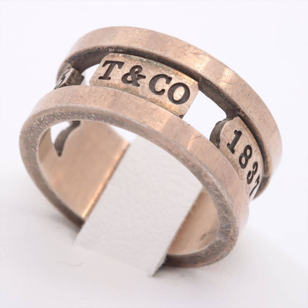 Tiffany 1837 Narrow rings 925 Silver