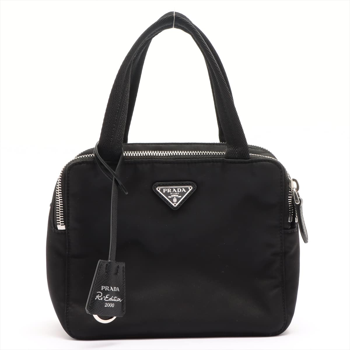 Prada Tessuto 2way handbag Black