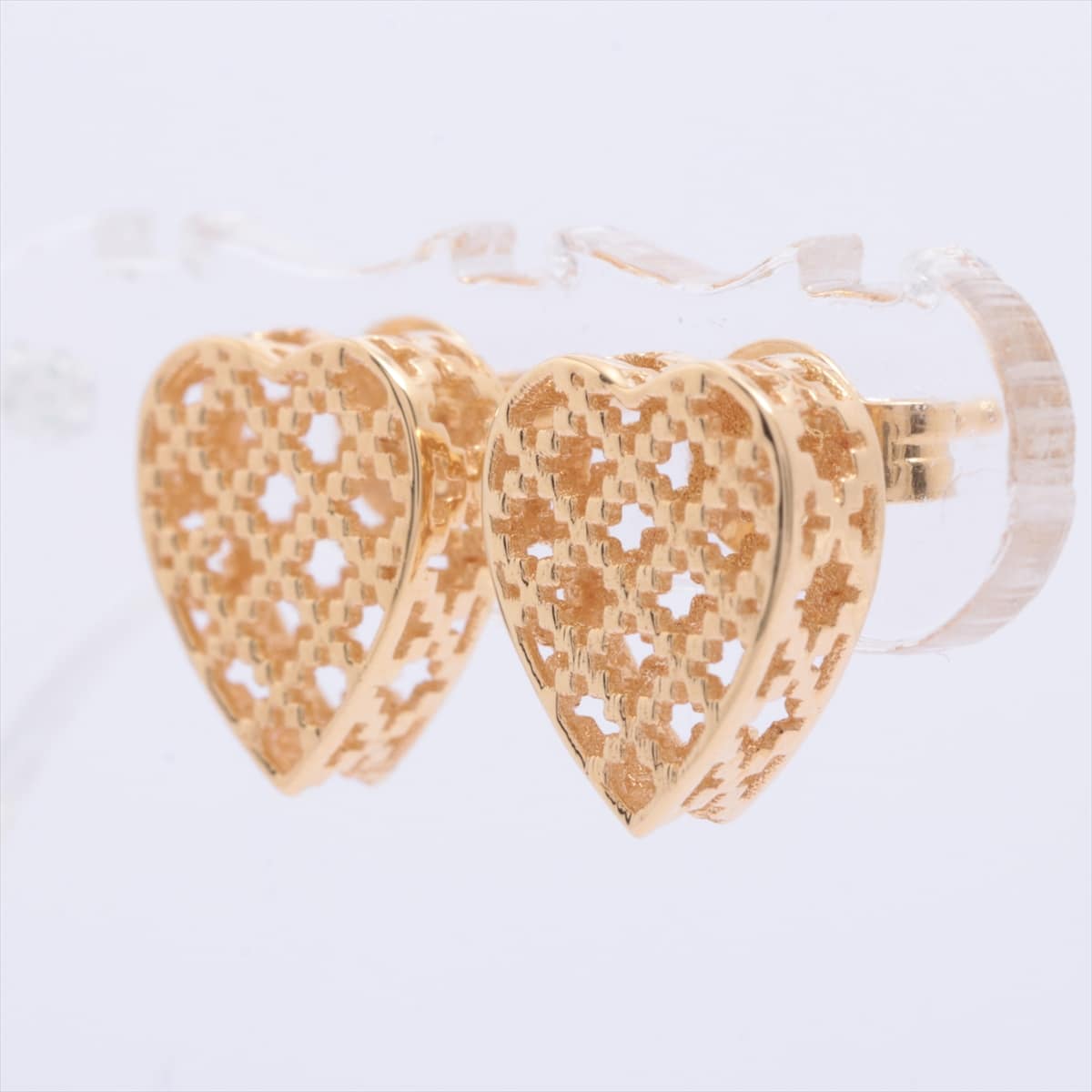 Gucci Diamantissima Piercing jewelry 750(YG) 2.4g