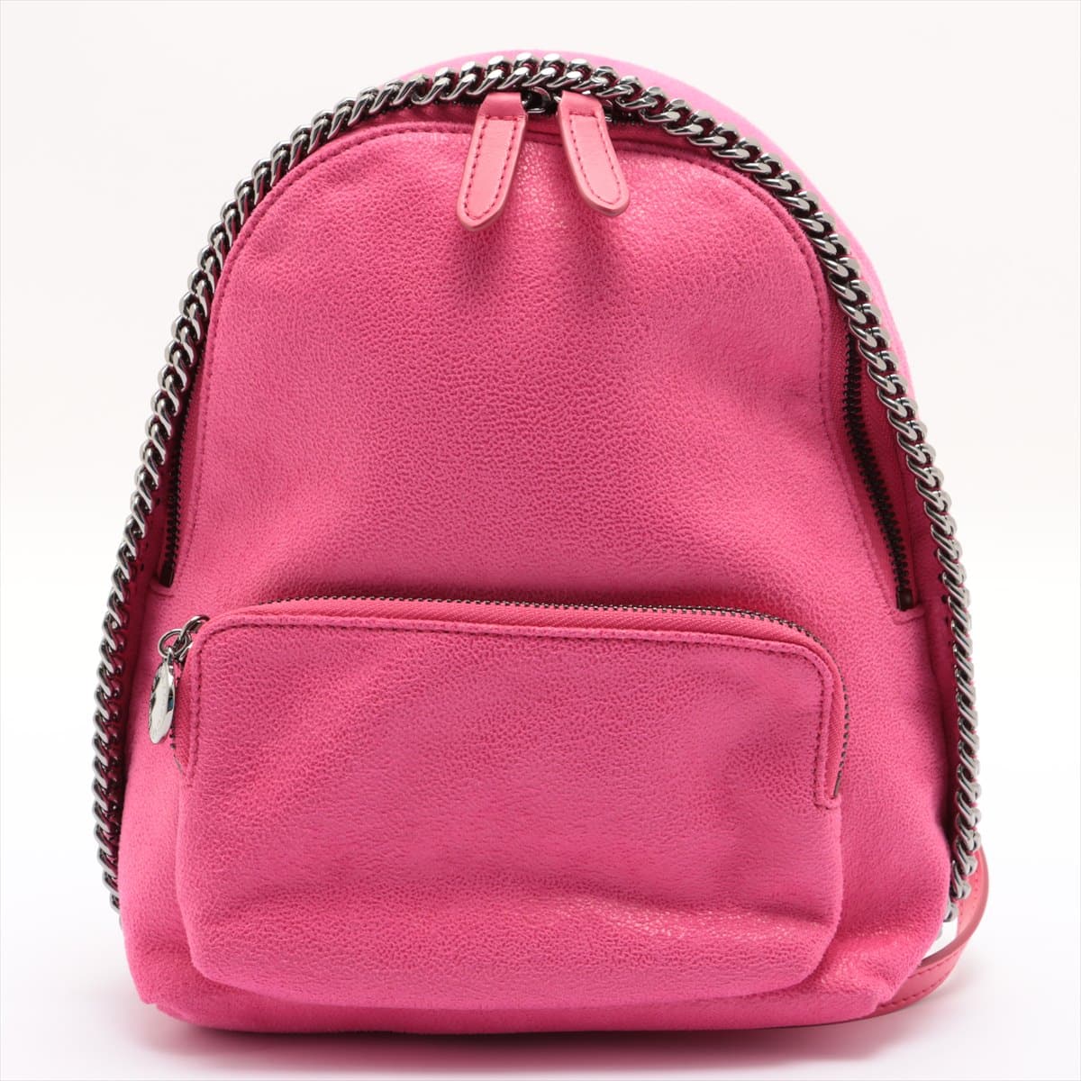 Stella McCartney Falabella Backpack Pink